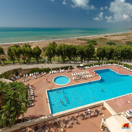 Paradise Beach Resort Selinunte Marinella di Selinunte Exterior photo