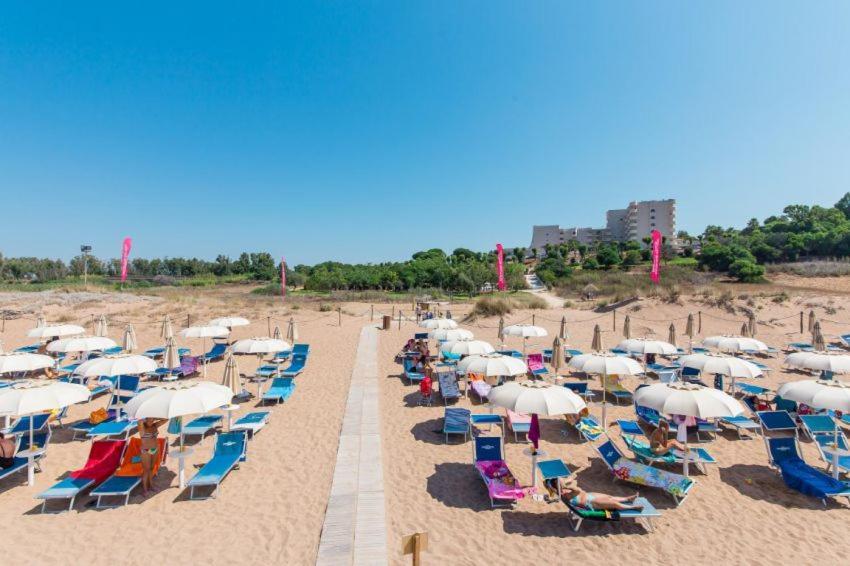 Paradise Beach Resort Selinunte Marinella di Selinunte Exterior photo
