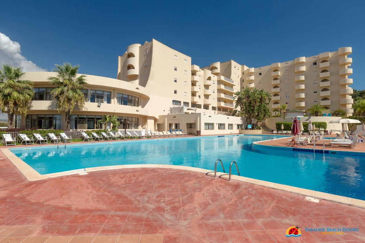 Paradise Beach Resort Selinunte Marinella di Selinunte Exterior photo