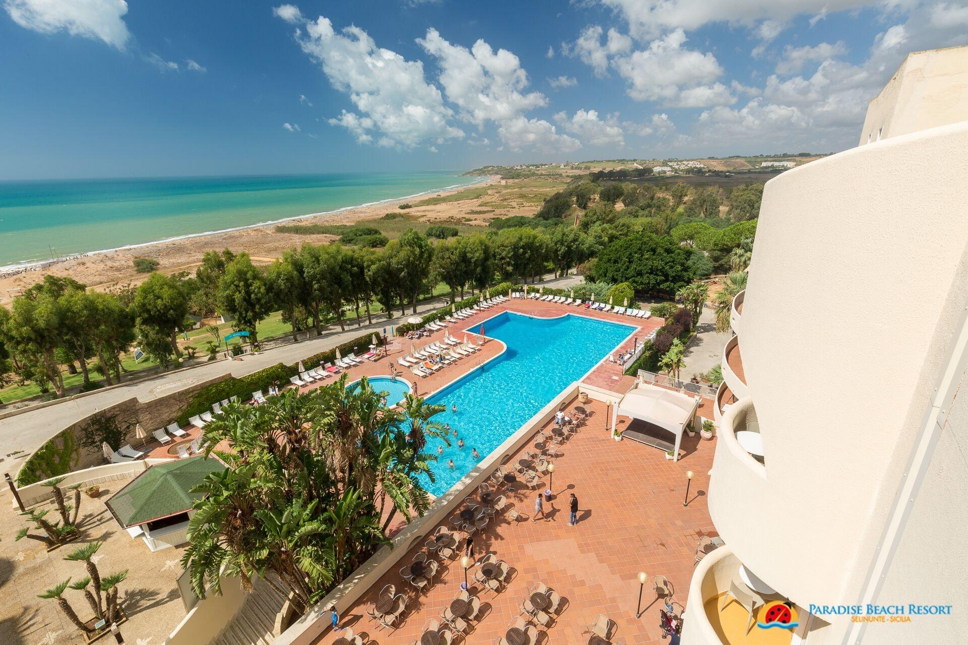 Paradise Beach Resort Selinunte Marinella di Selinunte Exterior photo
