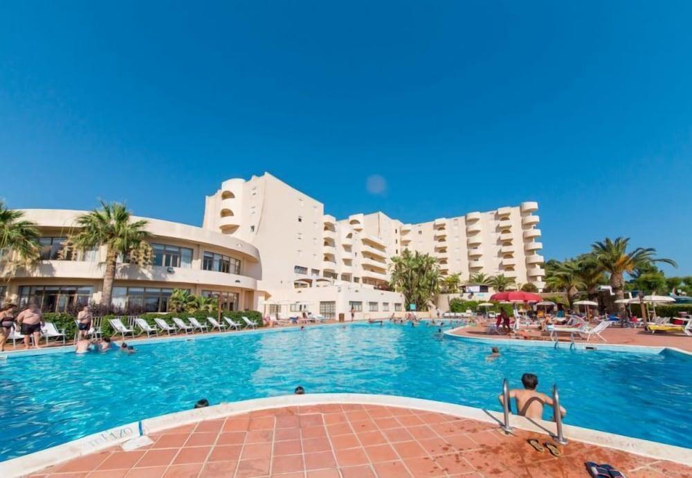 Paradise Beach Resort Selinunte Marinella di Selinunte Exterior photo