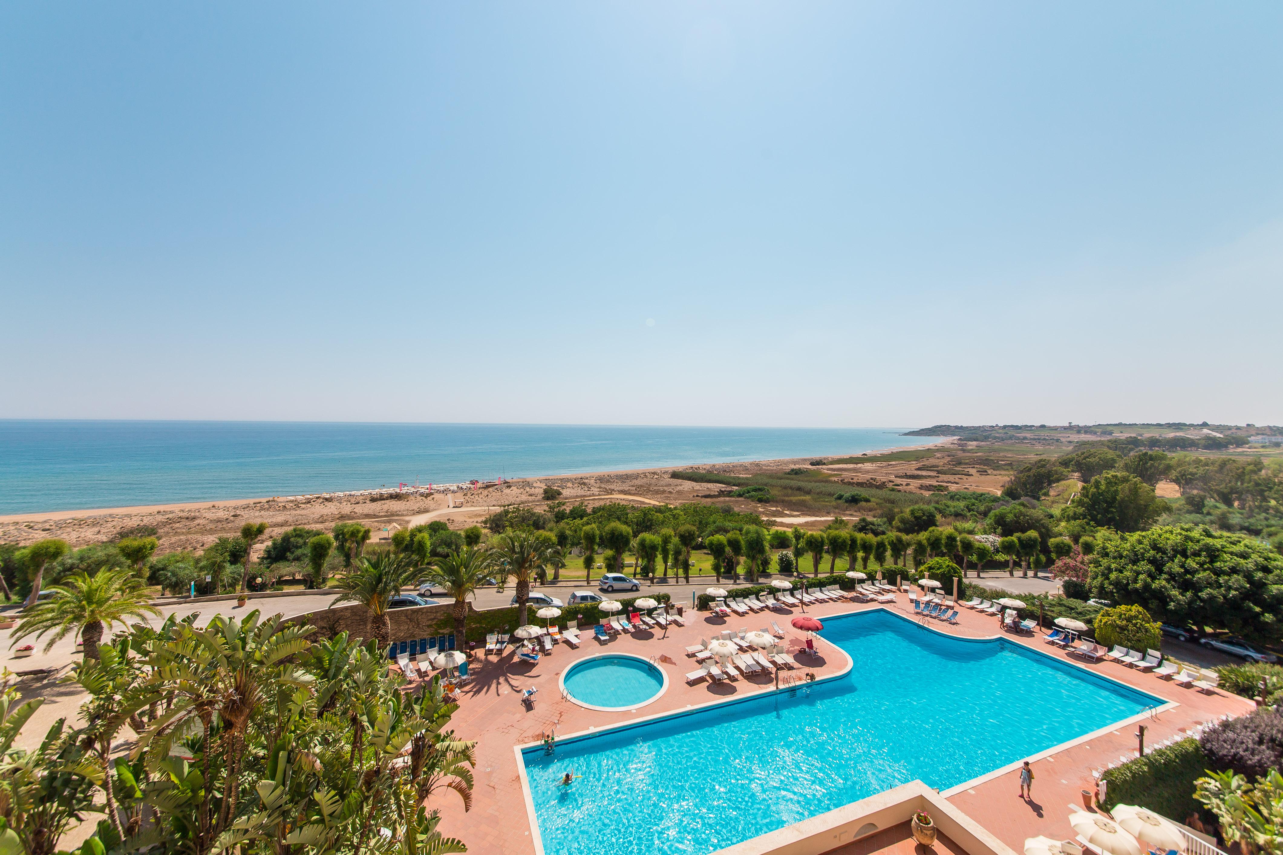 Paradise Beach Resort Selinunte Marinella di Selinunte Exterior photo