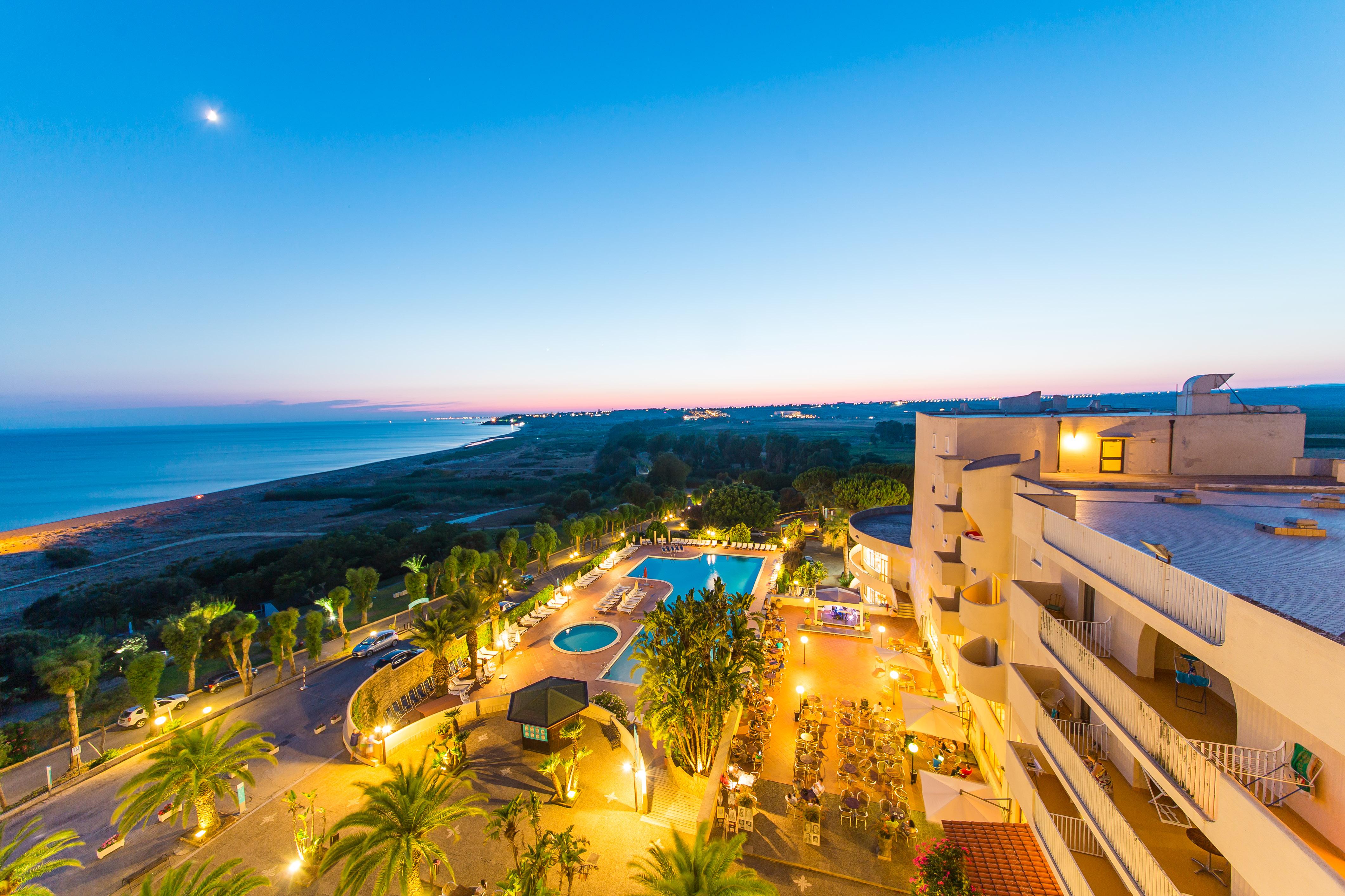 Paradise Beach Resort Selinunte Marinella di Selinunte Exterior photo
