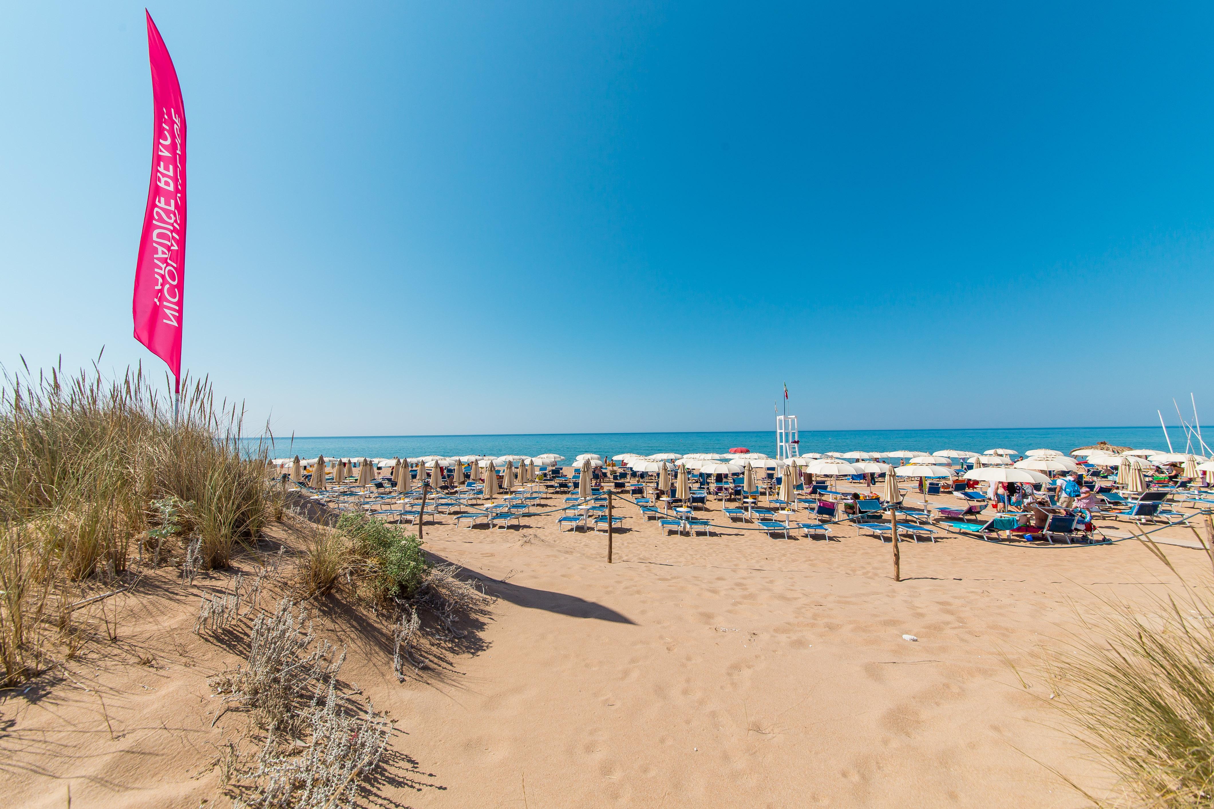 Paradise Beach Resort Selinunte Marinella di Selinunte Exterior photo