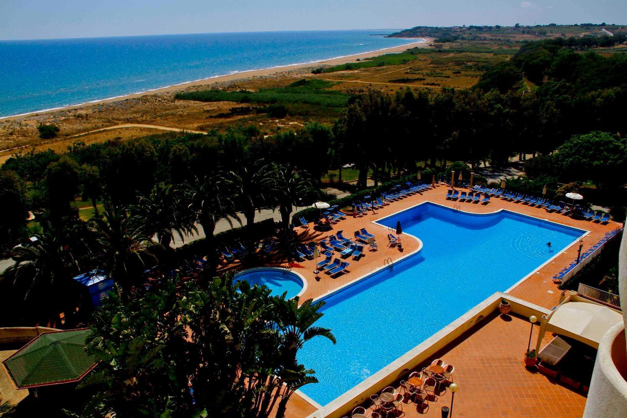Paradise Beach Resort Selinunte Marinella di Selinunte Exterior photo