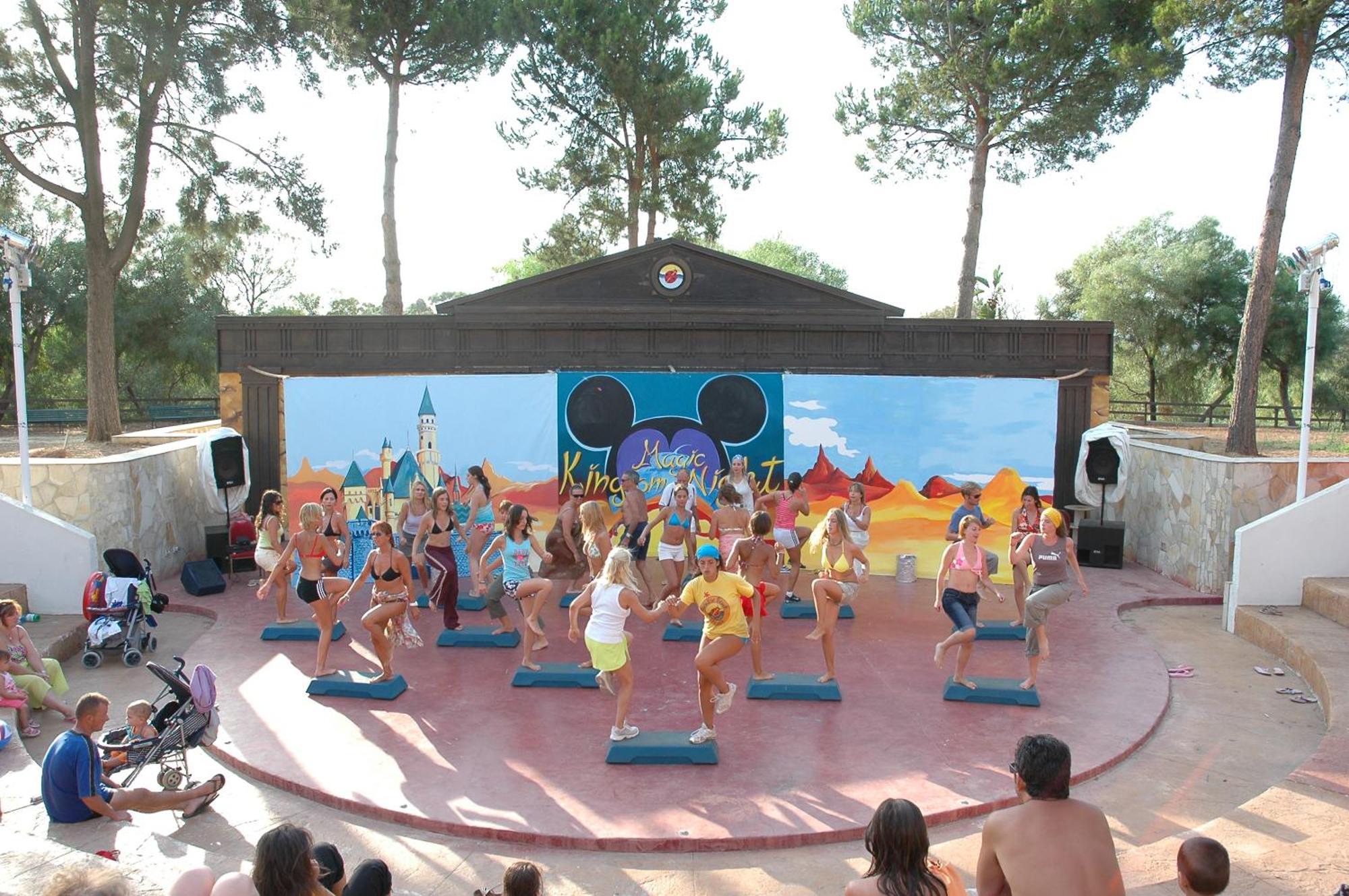 Paradise Beach Resort Selinunte Marinella di Selinunte Exterior photo