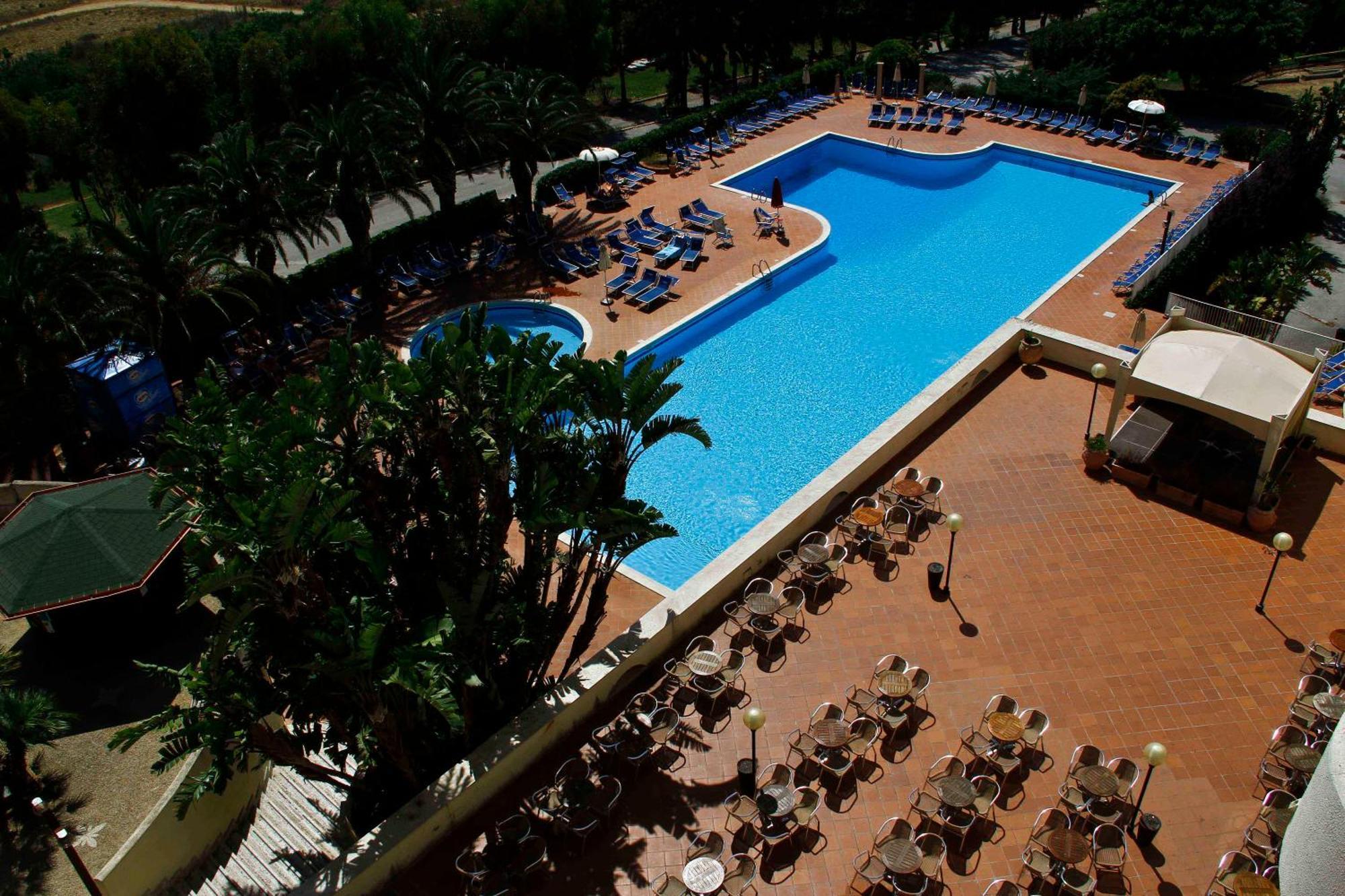 Paradise Beach Resort Selinunte Marinella di Selinunte Exterior photo